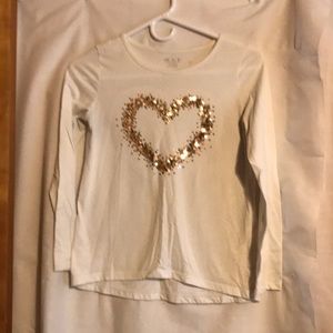 Girls long sleeve T-shirt